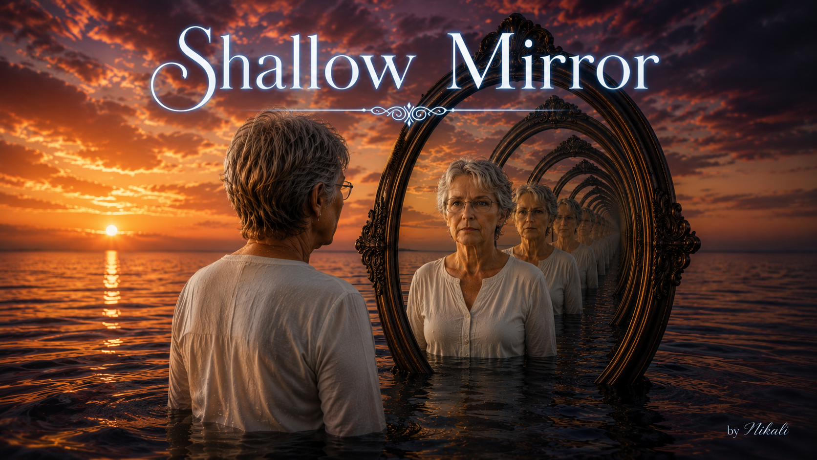 Shallow Mirror cover art